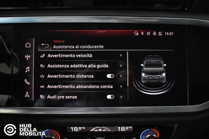AUDI Q3 SPB 35 TDI S tronic Business Plus